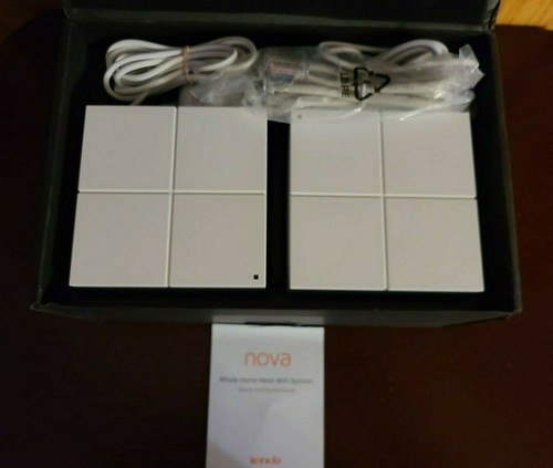 Tenda nova mesh - -, wi-fi