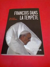 François dans la tempête -