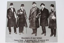 Umberto Boccioni e il suo