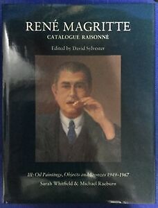 Rene magritte catalogue - magritte:,