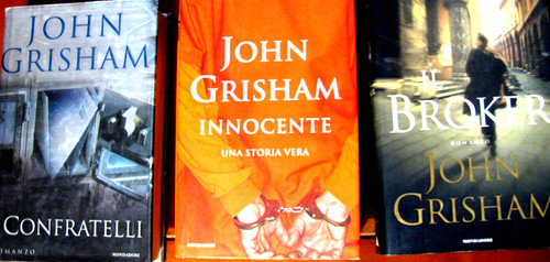 John grisham lotto - john, prime