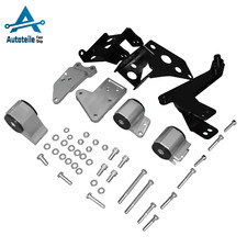 Kit staffe supporto motore