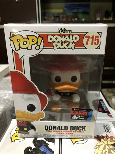 Funko pop 715 donald - pop,