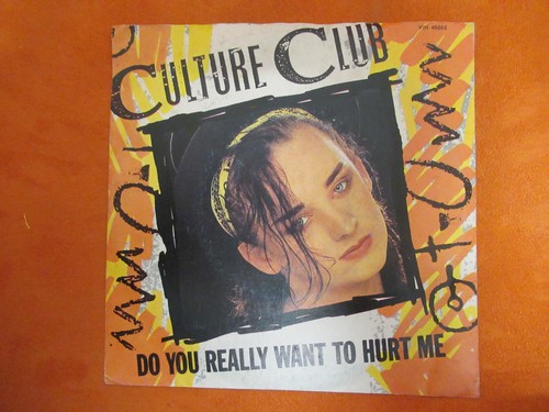 Giri vinile culture club - giri,