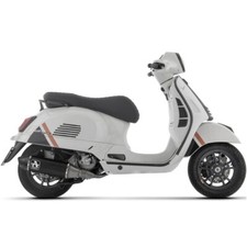 SCARICO COMPLETO ARROW CON CAT. EURO5+ E TERMINALE NERO EURO5+ VESPA GTS 310 25