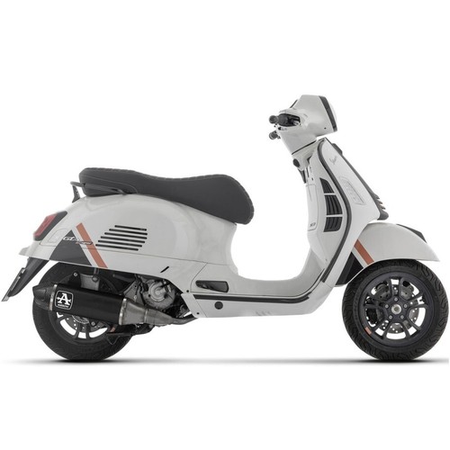 Scarico completo arrow con - scarico,
