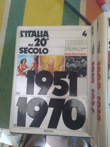 Italia del secolo volume - 20*,
