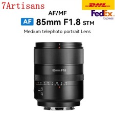 7artisans AF 85mm F1.8