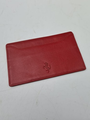 Ferrari business card holder - ferrari,
