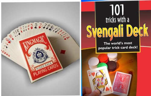 King magic svengali deck - magic,