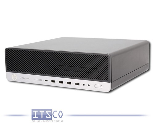 Elitedesk 800 g4 sff - elitedesk,