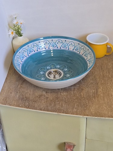 Lavabo marocchino vaso ciotola