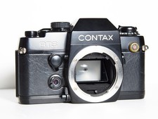 Contax rts fotocamera - ii,