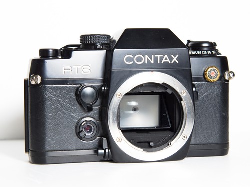 Contax rts fotocamera - rts,