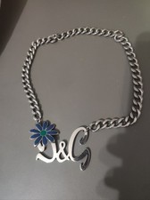Collana dolce gabbana d - gabbana,