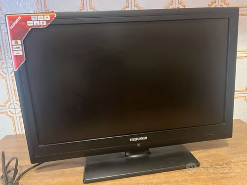 Telefunken 22975 b19f - tv, te