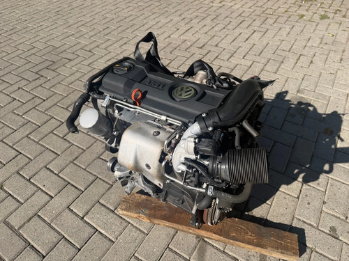 Motore tiguan cax caxa 4 - motore,