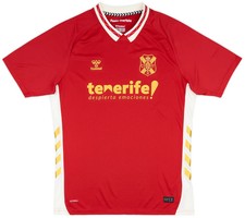 CD Tenerife Away Shirt 2025-26