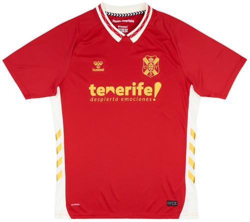 Tenerife away shirt 2025 26 - away,