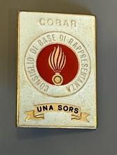 Spilla Militare Italiana COBAR Consiglio Di Base Di Rappresentanza