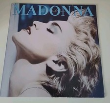 MADONNA LP 33 GIRI DISCO VINILE