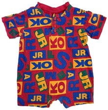 Pagliaccetto vintage bambino