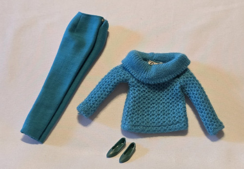 Barbie sporting casuals 1671 - sporting,