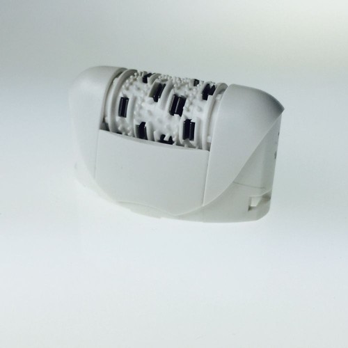 Testa epilatore marrone silk - testa,