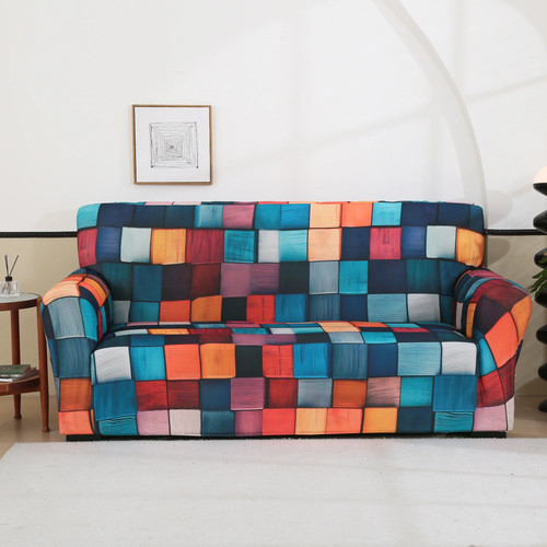 Multi color stretch - multi-color,