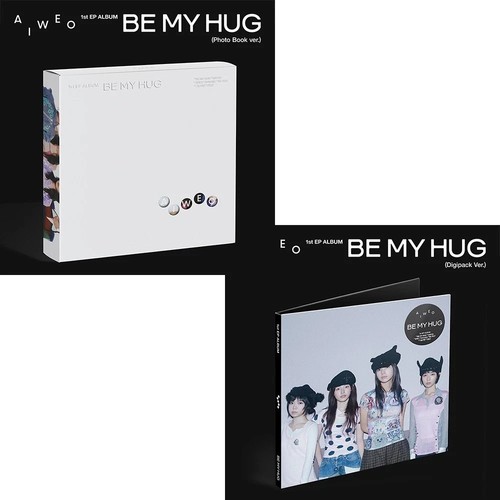 Aiweo hug 1st ep album - [be,