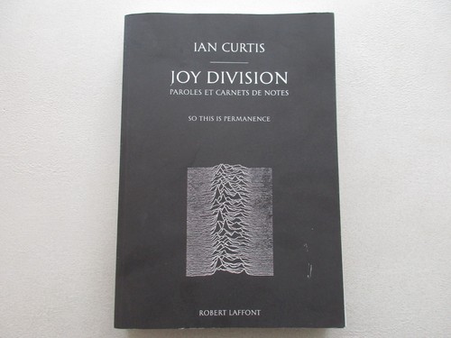 Joy division paroles - joy, et