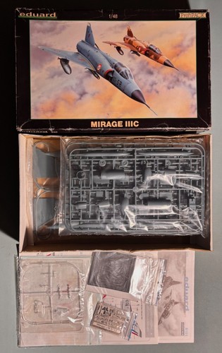 Eduard 8101 mirage - -, iiic