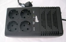 MACH Power AVR1200VA Voltage