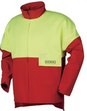 Giacca protettiva resistente
