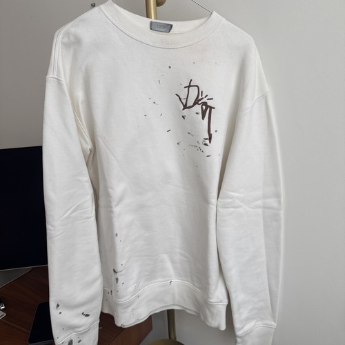 Felpa uomo dior taglia - felpa,
