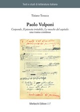 PAOLO VOLPONI. «CORPORALE»