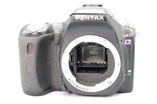 Pentax ist dl2 - dl2, 6.1mp