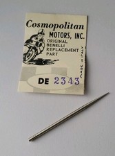 COSMOPOLITAN BENELLI MOTOBI