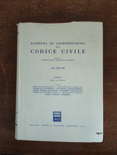 Rassegna giurisprudenza sul - rassegna, di