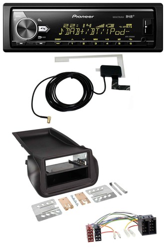 Pioneer bluetooth dab usb - pioneer,