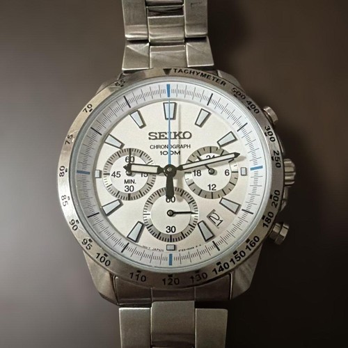 Orologio uomo seiko cronografo - uomo,