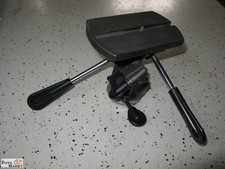 Gitzo R4+ Model G470 Pan-Tilt Head testa per treppiede testa Kinoniiger 3 vie