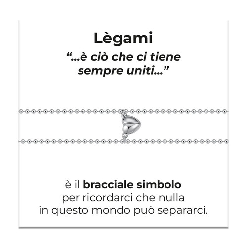 Bracciali luca barra coppia - bracciali,