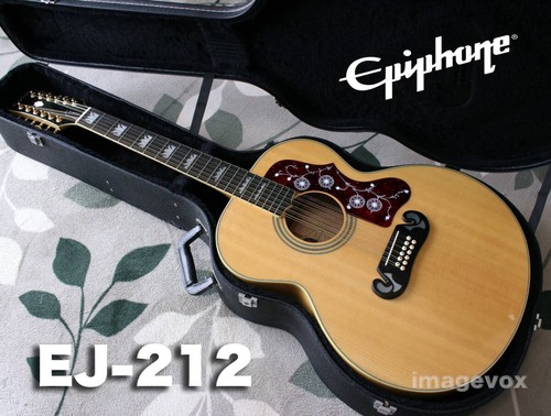 Chitarra acustica epiphone - acustica,