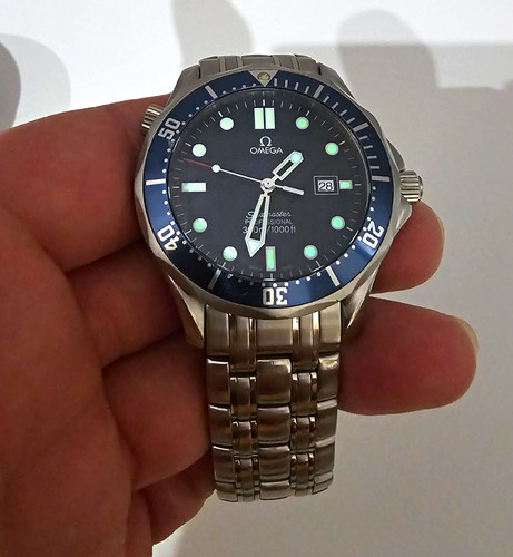 Omega seamaster professional - seamaster,