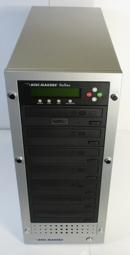 Disc makers reflex - disc,