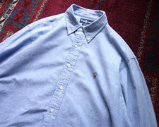 Camicia ralph lauren - camicia, chambray
