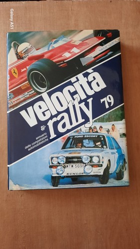 Velocita rally 1979 - velocita, e
