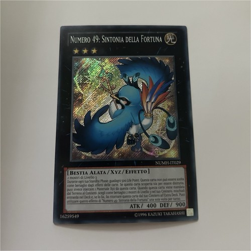 Konami numero 49 - yu-gi-oh!,