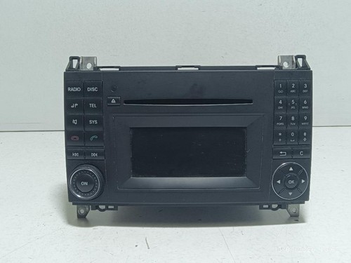 Autoradio mp3 per mercedes - autoradio,